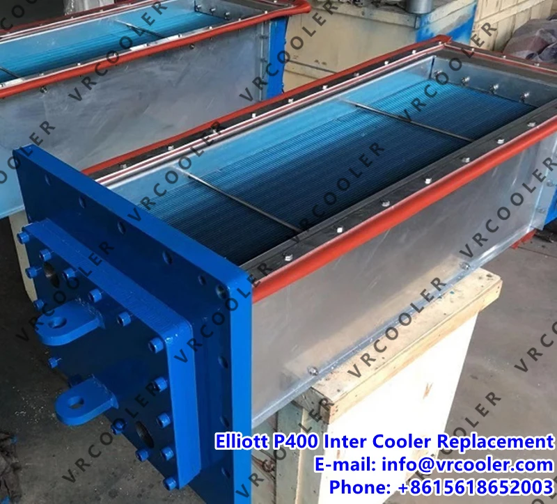 Elliott P400 Inter Cooler