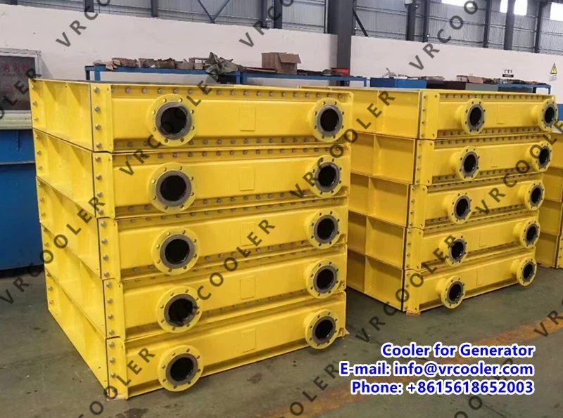 cooler for generator