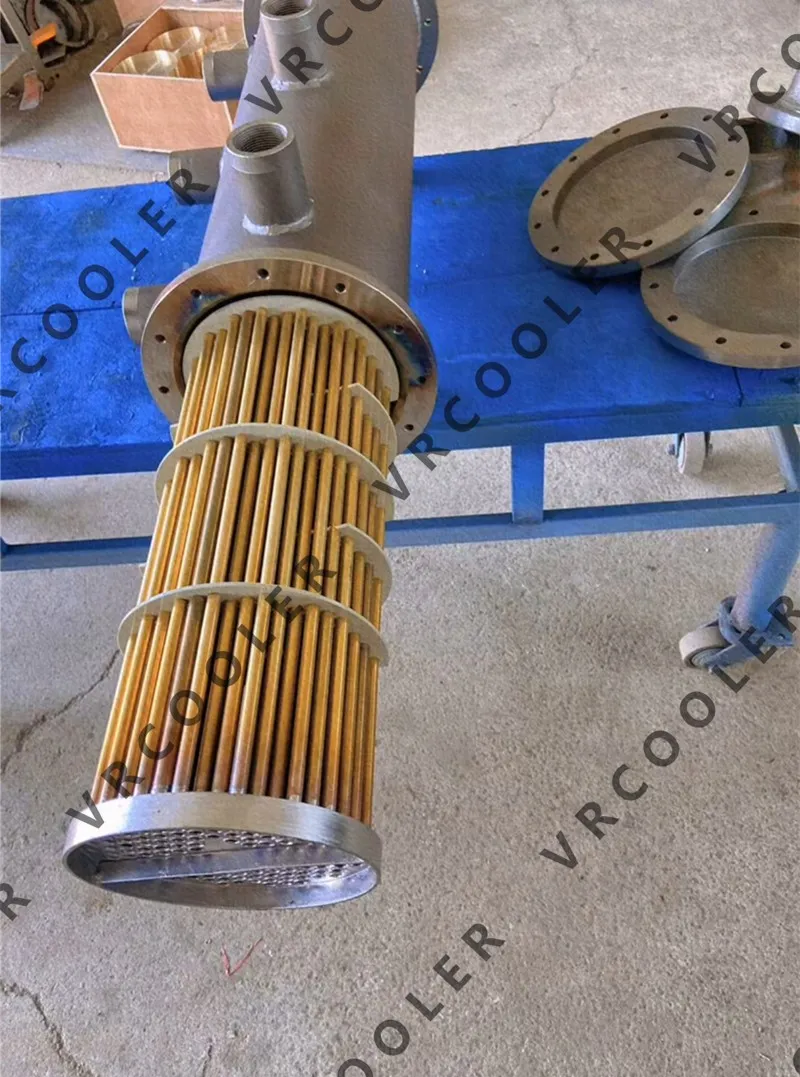 Engine Intercooler 1