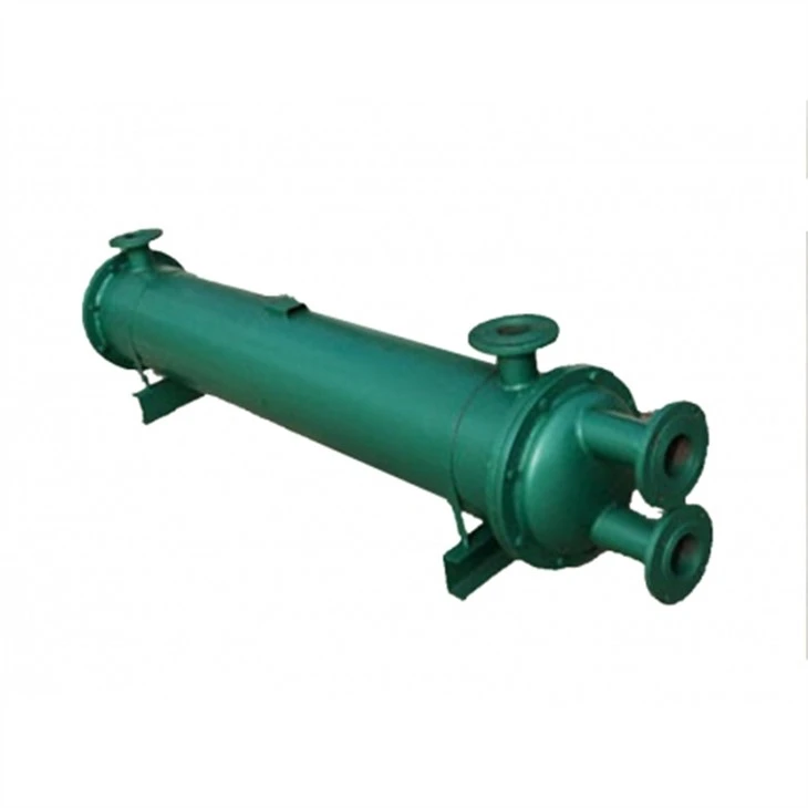 Pendingin Oli Generator Set
