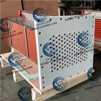 Pendingin Kompresor Sullair TRA400