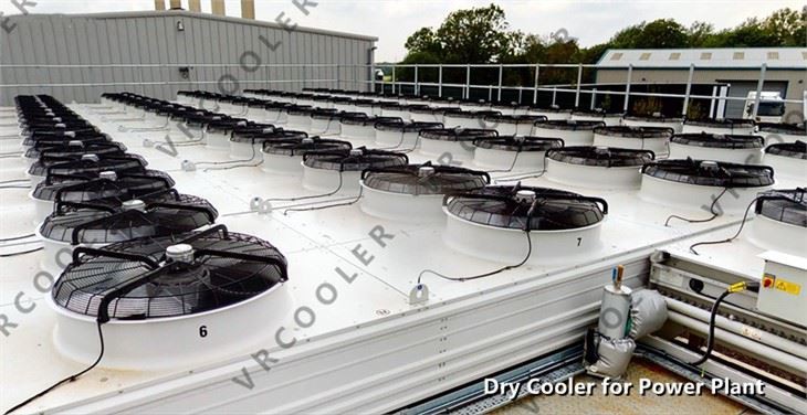 Radiator Mesin Jenbacher JGS 420 B25