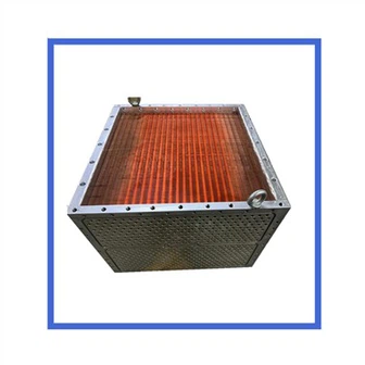 Pendingin Mesin Gas MWM