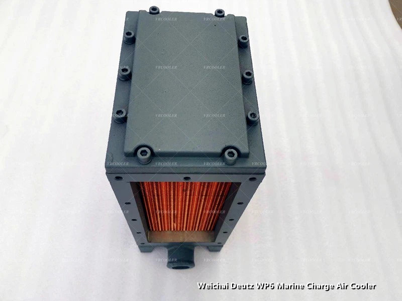 Weichai Deutz WP6 Marine Charge Air Cooler Replacement Weichai Deutz WP6 Marine Charge Air Cooler Replacement