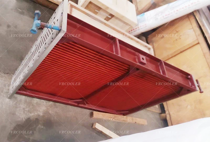 Maintenance of Marine Engine Charge Air Coolers Maintenance of Marine Engine Charge Air Coolers