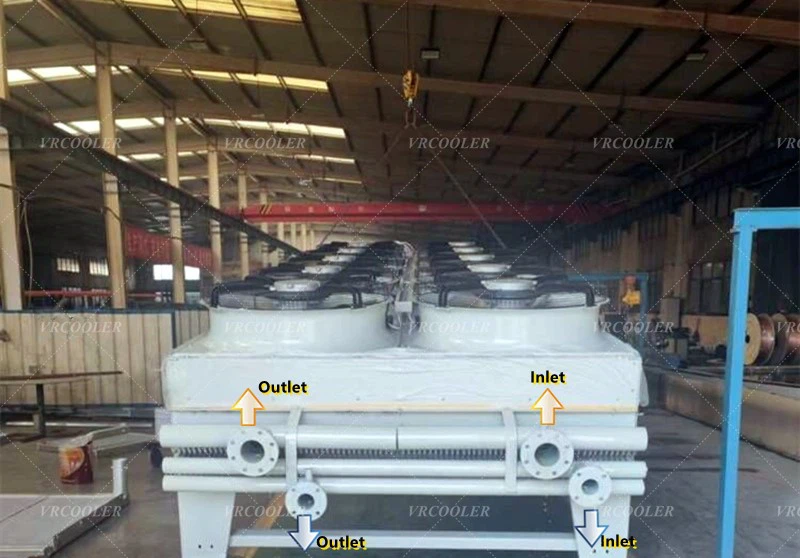 Design of the Radiators of Gas Generator Sets in High and Low Temperature Environments Design of the Radiators of Gas Generator Sets in High and Low Temperature Environments