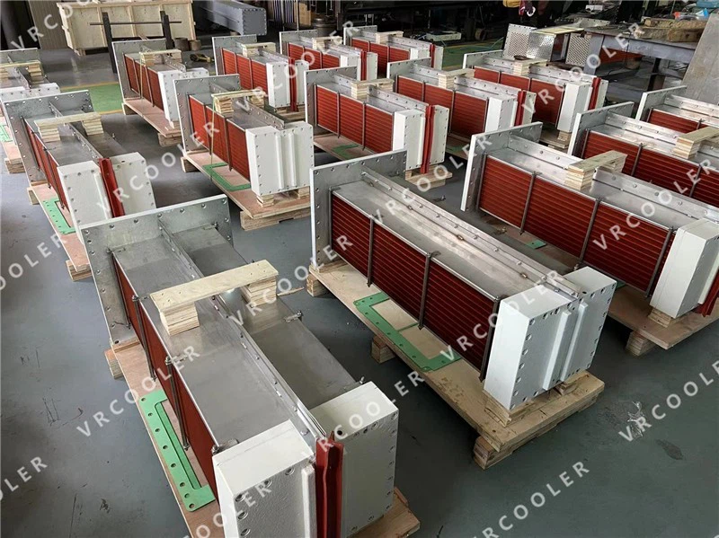 Air Cooler Compressor Cooler for Sullair TRA30-350kW Air Cooler Compressor Cooler for Sullair TRA30-350kW