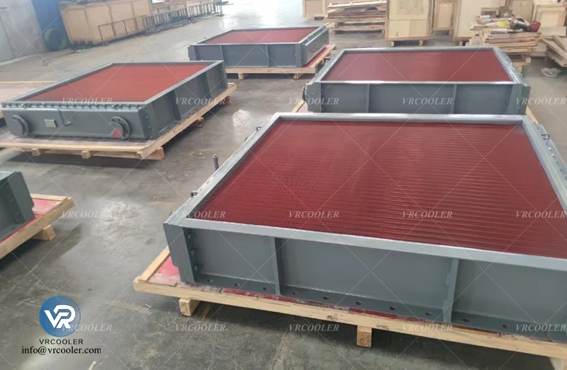 explosion proof hydrogen cooler for hazardous area generator room explosion proof hydrogen cooler for hazardous area generator room